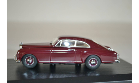 Bentley Continental S1 Fastback (BCF005), масштабная модель, Oxford, scale43