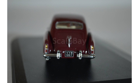 Bentley Continental S1 Fastback (BCF005), масштабная модель, Oxford, scale43
