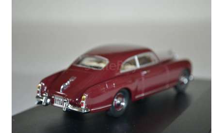 Bentley Continental S1 Fastback (BCF005), масштабная модель, Oxford, scale43