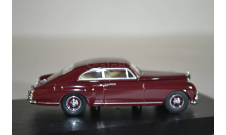Bentley Continental S1 Fastback (BCF005), масштабная модель, Oxford, scale43