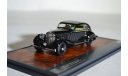 Bentley Freestone & Weeb Airline Coupe 3_1_2 Litre Chassis # B11FC, масштабная модель, matrix, 1:43, 1/43