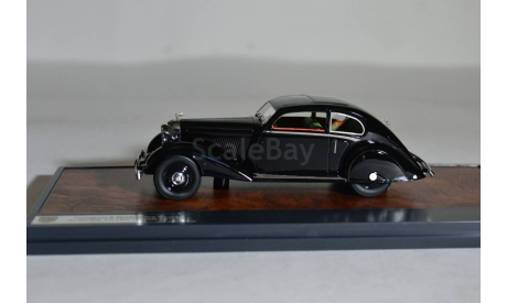 Bentley Freestone & Weeb Airline Coupe 3_1_2 Litre Chassis # B11FC, масштабная модель, matrix, 1:43, 1/43