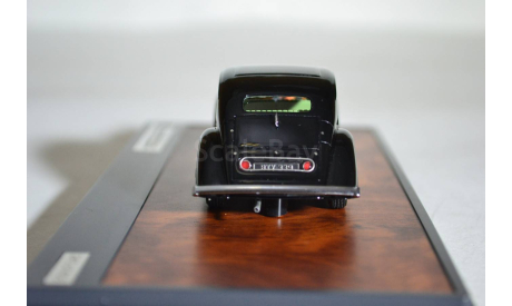 Bentley Freestone & Weeb Airline Coupe 3_1_2 Litre Chassis # B11FC, масштабная модель, matrix, 1:43, 1/43