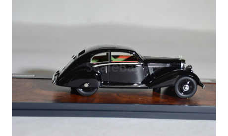 Bentley Freestone & Weeb Airline Coupe 3_1_2 Litre Chassis # B11FC, масштабная модель, matrix, 1:43, 1/43