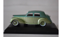 Bentley MK VI green, масштабная модель, Oxford, scale43