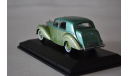 Bentley MK VI green, масштабная модель, Oxford, scale43