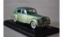 Bentley MK VI green, масштабная модель, Oxford, scale43