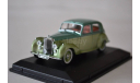 Bentley MK VI green, масштабная модель, Oxford, scale43