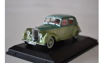 Bentley MK VI green, масштабная модель, Oxford, scale43