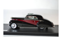 Bentley MK Vi Park Ward FHC black, масштабная модель, GLM, scale43