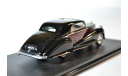 Bentley MK Vi Park Ward FHC black, масштабная модель, GLM, scale43