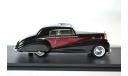 Bentley MK Vi Park Ward FHC black, масштабная модель, GLM, scale43