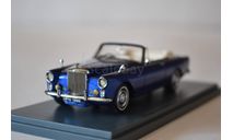 Bentley S II Mulliner park Ward DHC, масштабная модель, Neo Scale Models, scale43