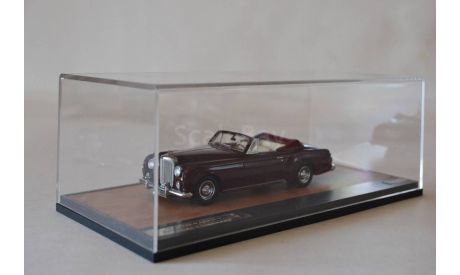 Bentley S1 Continental DHC, масштабная модель, matrix, scale43