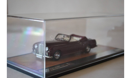 Bentley S1 Continental DHC, масштабная модель, matrix, scale43
