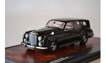 Bentley S2 Chassis Harold Redford Estate 1959, масштабная модель, matrix, scale43