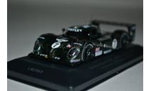Bentley Speed 8 #7 Wn.LeMans 24 2003 (2003), масштабная модель, IXO Rally (серии RAC, RAM), 1:43, 1/43