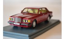 Bentley Turbo R (44165), масштабная модель, Neo Scale Models, scale43