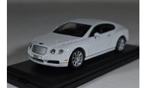 Bently Continental GT, масштабная модель, Bentley, 1:43, 1/43