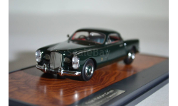 Bently Facel Metalon Coupe MK VI Chassis #B98MK