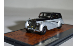 Bently Harold Radford Countryman Mark II Saloon  1951