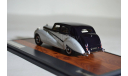 Bently Harold Radford Countryman Mark II Saloon  1951, масштабная модель, Bentley, matrix, 1:43, 1/43