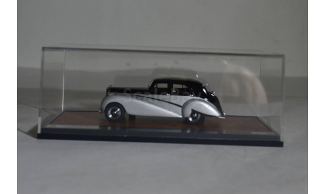 Bently Harold Radford Countryman Mark II Saloon  1951, масштабная модель, Bentley, matrix, 1:43, 1/43