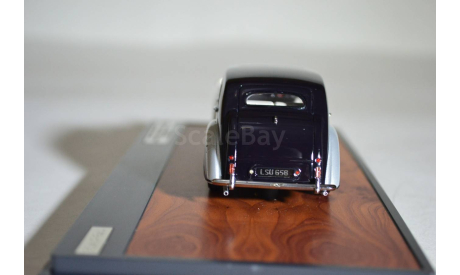 Bently Harold Radford Countryman Mark II Saloon  1951, масштабная модель, Bentley, matrix, 1:43, 1/43