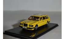Bently Jancel Val D Isere, масштабная модель, Bentley, GLM, 1:43, 1/43