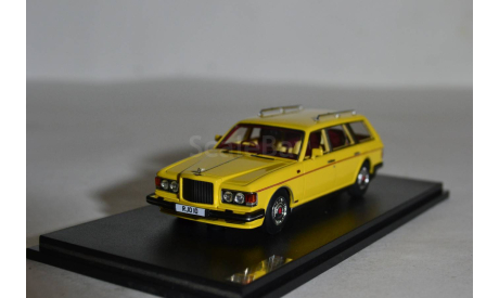Bently Jancel Val D Isere, масштабная модель, Bentley, GLM, 1:43, 1/43