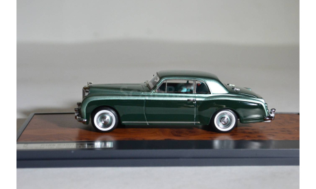 Bently S Continental Park Word Sports Coupe 1956, масштабная модель, Bentley, matrix, 1:43, 1/43