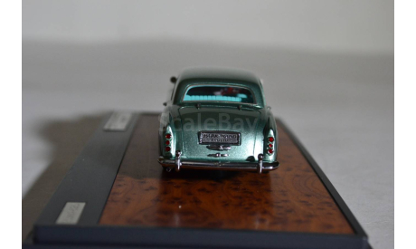 Bently S Continental Park Word Sports Coupe 1956, масштабная модель, Bentley, matrix, 1:43, 1/43