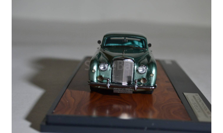 Bently S Continental Park Word Sports Coupe 1956, масштабная модель, Bentley, matrix, 1:43, 1/43