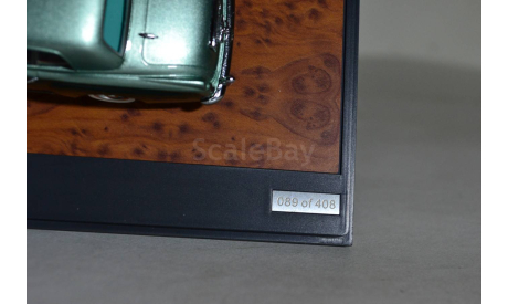 Bently S Continental Park Word Sports Coupe 1956, масштабная модель, Bentley, matrix, 1:43, 1/43