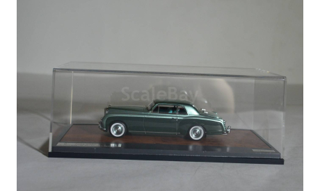 Bently S Continental Park Word Sports Coupe 1956, масштабная модель, Bentley, matrix, 1:43, 1/43