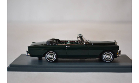 Bentley S III Continental Mulliner park Ward Convertible (44162), масштабная модель, Neo Scale Models, scale43