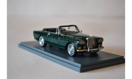 Bentley S III Continental Mulliner park Ward Convertible (44162), масштабная модель, Neo Scale Models, scale43