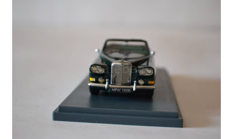 Bentley S III Continental Mulliner park Ward Convertible (44162), масштабная модель, Neo Scale Models, scale43