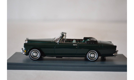 Bentley S III Continental Mulliner park Ward Convertible (44162), масштабная модель, Neo Scale Models, scale43