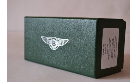 Bentley T 1 (44135), масштабная модель, Neo Scale Models, scale43