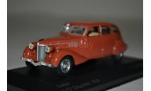 Berliet 11CV Dauphine 1939, масштабная модель, IXO Rally (серии RAC, RAM), scale43