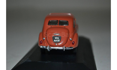 Berliet 11CV Dauphine 1939, масштабная модель, IXO Rally (серии RAC, RAM), scale43