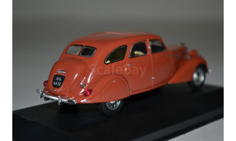 Berliet 11CV Dauphine 1939, масштабная модель, IXO Rally (серии RAC, RAM), scale43