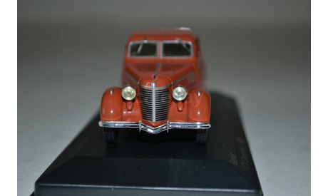 Berliet 11CV Dauphine 1939, масштабная модель, IXO Rally (серии RAC, RAM), scale43