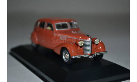 Berliet 11CV Dauphine 1939, масштабная модель, IXO Rally (серии RAC, RAM), scale43