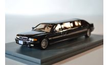 BMW 7 Series E38 Limousine, масштабная модель, Neo Scale Models, scale43