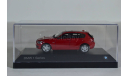 BMW 1 series кр, масштабная модель, Paragon, 1:43, 1/43