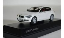 BMW 1 series MW, масштабная модель, Paragon, scale43