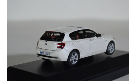 BMW 1 series MW, масштабная модель, Paragon, scale43