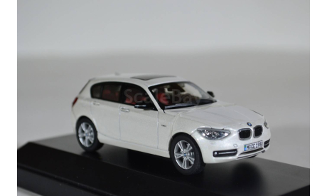 BMW 1 series MW, масштабная модель, Paragon, scale43